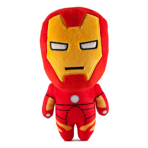 Marvel Iron Man Phunny Plush
